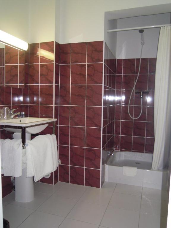Hotel Cuulong Labarthe-Inard 객실 사진